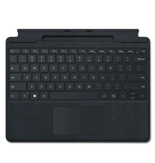 MICROSOFT SURFACE PRO 8 SIGNATURE TYPE COVER BLACK | INSTOCK