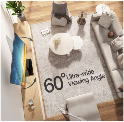 PERLESMITH UNIVERSAL SWIVEL TV STAND / BASE | INSTOCK