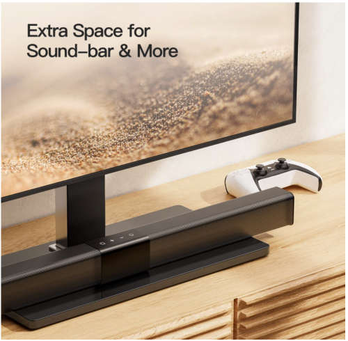 PERLESMITH UNIVERSAL SWIVEL TV STAND / BASE | INSTOCK