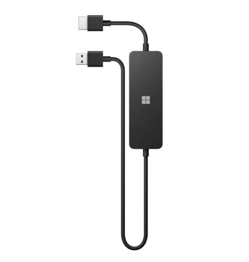 MICROSOFT 4K WIRELESS DISPLAY ADAPTER | INSTOCK