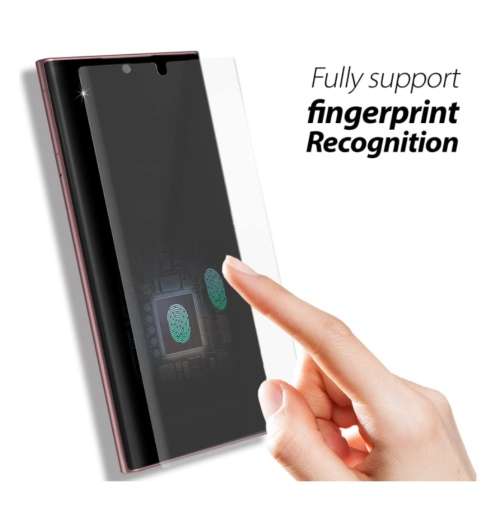 SAMSUNG GALAXY S22 ULTRA TEMPERED DOME GLASS SCREEN PROTECTOR 2PK WHITESTONE | INSTOCK