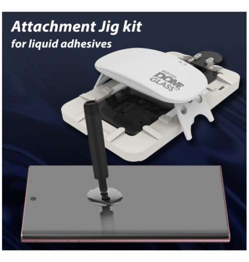 SAMSUNG GALAXY S22 ULTRA TEMPERED DOME GLASS SCREEN PROTECTOR 2PK WHITESTONE | INSTOCK