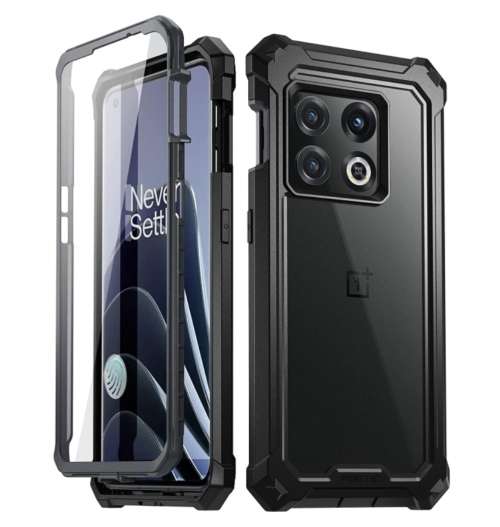 ONEPLUS 10 PRO PREMIUM FULL BODY RUGGED CASE WITH BUILT-IN SCREEN PROTECTOR | INSTOCK
