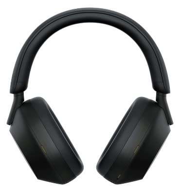 SONY WH1000XM5 NOISE CANCELLING WIRELESS HEADPHONES BLACK | INSTOCK