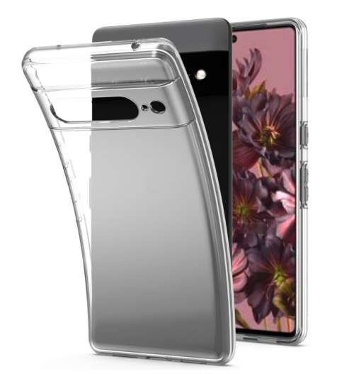 GOOGLE PIXEL 7 ULTRA SLIM TRANSPARENT TPU CASE CLEAR | INSTOCK