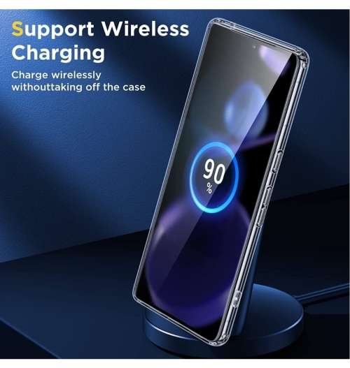 GOOGLE PIXEL 7 ULTRA SLIM TRANSPARENT TPU CASE CLEAR | INSTOCK