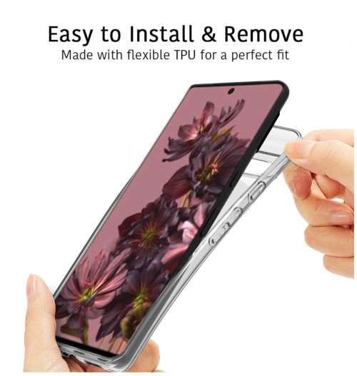 GOOGLE PIXEL 7 ULTRA SLIM TRANSPARENT TPU CASE CLEAR | INSTOCK