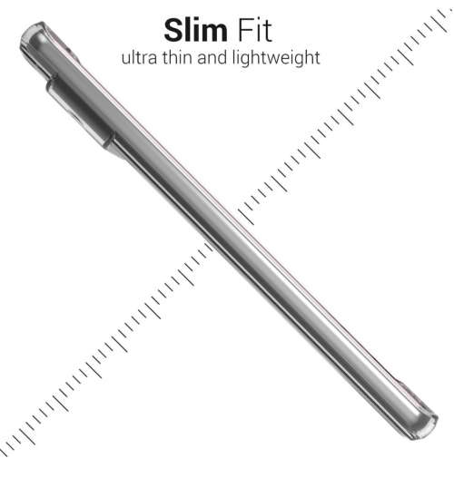 GOOGLE PIXEL 7 ULTRA SLIM TRANSPARENT TPU CASE CLEAR | INSTOCK