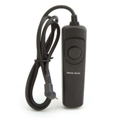 SHOOT DMW-RS1 REMOTE SWITCH REMOTE SHUTTER RELEASE FOR PANASONIC CAMERAS