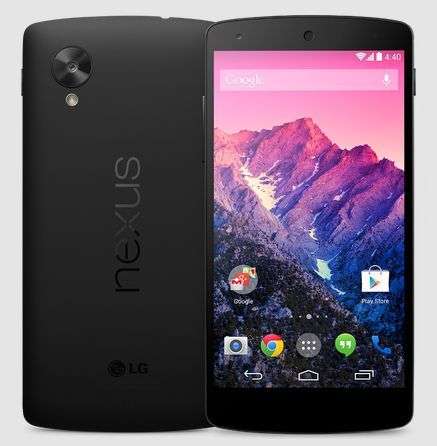 NEXUS 5 32GB | BLACK | INSTOCK | FREE SHIPPING