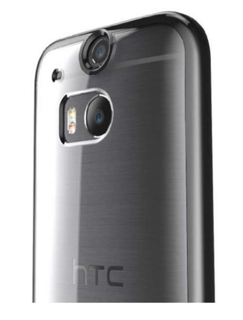 HTC One M8 Premium Hybrid Protective Case & Screen Protector | Free Postage