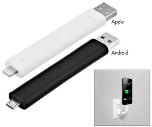 Universal Flexible Micro USB Charger Stand Cable | FREE POSTAGE