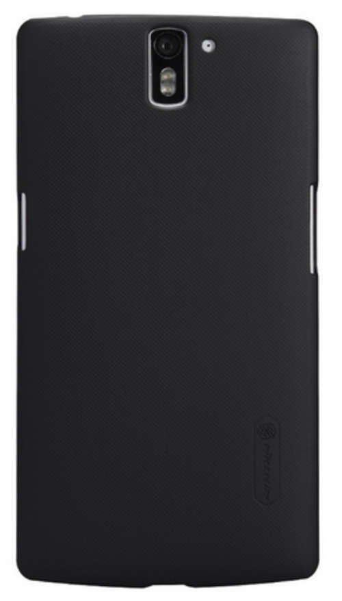 OnePlus One Premium Matte Case | BLACK | INSTOCK