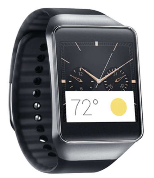 Samsung Galaxy GEAR LIVE SmartWatch | INSTOCK