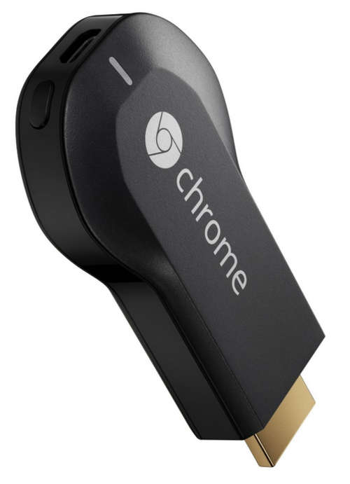 Google Chromecast HDMI Streaming Media Player | INSTOCK