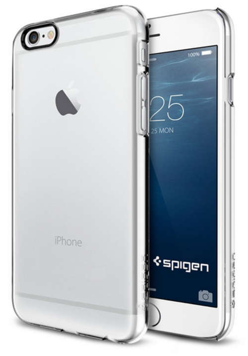 iPhone 6 Premium Ultra Slim Case | Crystal Clear | INSTOCK