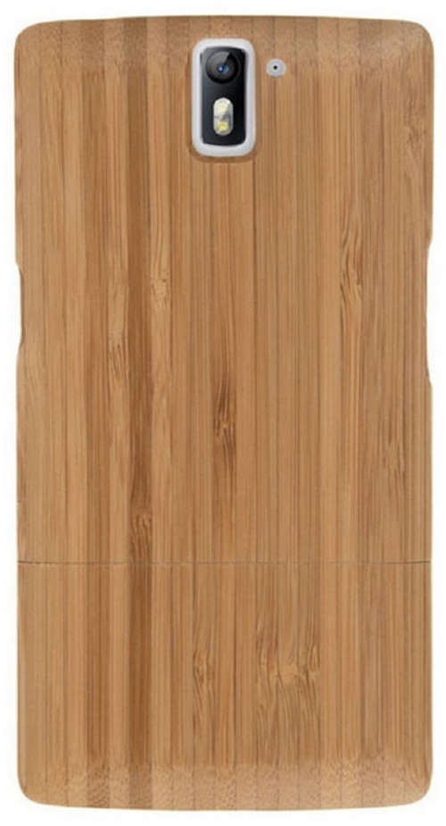 OnePlus One Bamboo Wooden Case | INSTOCK