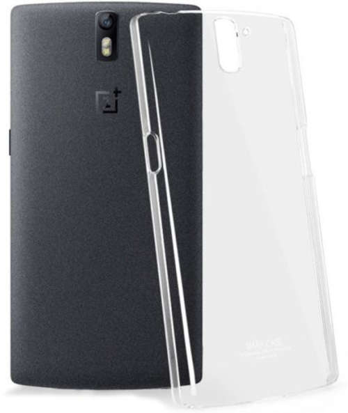 OnePlus One Crystal Clear Shell Transparent Case | INSTOCK