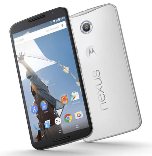 GOOGLE NEXUS 6 | 32GB | CLOUD WHITE | with Turbo Charger | INSTOCK | NO WAITING | FIRST IN SA!