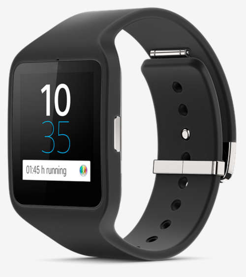 Sony SmartWatch 3