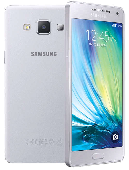SAMSUNG GALAXY A5 | Dual SIM | 16GB LTE | WHITE