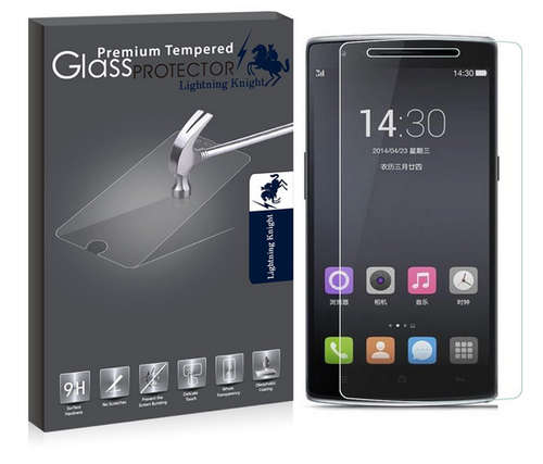ONEPLUS ONE PREMIUM TEMPERED GLASS SCREEN PROTECTOR 9H | INSTOCK
