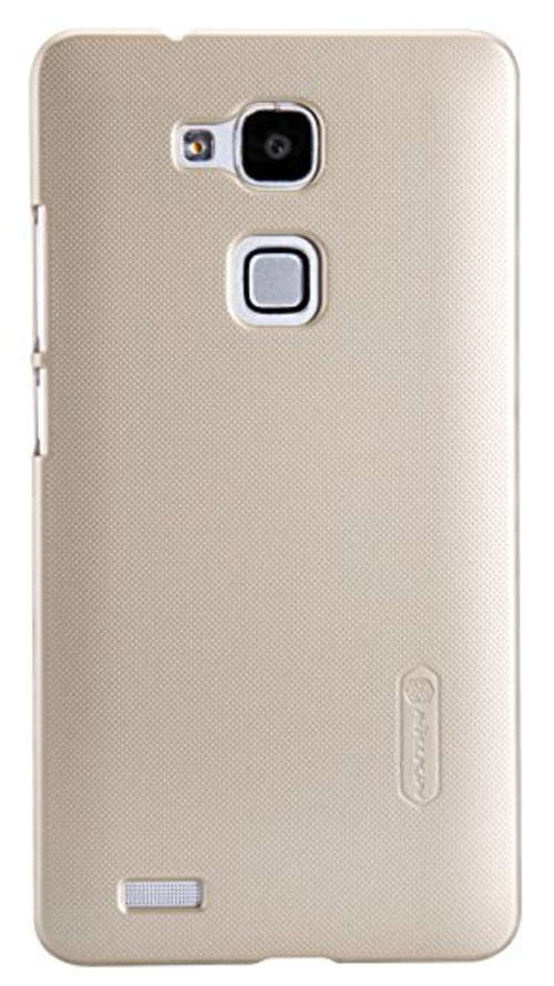 Huawei Ascend Mate 7 Premium Ultra Slim Fit Case | Frosted Gold | INSTOCK