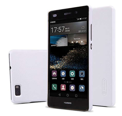 Huawei Ascend P8 Lite Premium Case | Ultra Slim | Matte White | INSTOCK