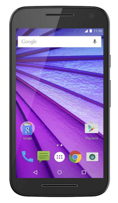 Motorola Moto G 3rd Gen | 8GB LTE | BLACK | INSTOCK