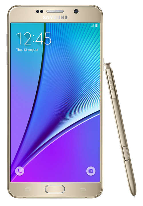 SAMSUNG GALAXY NOTE 5 N9208 32GB LTE DUAL SIM GOLD PLATINUM | INSTOCK