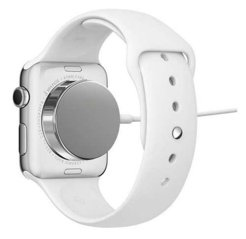 APPLE WATCH MAGNETIC CHARGING CABLE 2M WHITE | INSTOCK