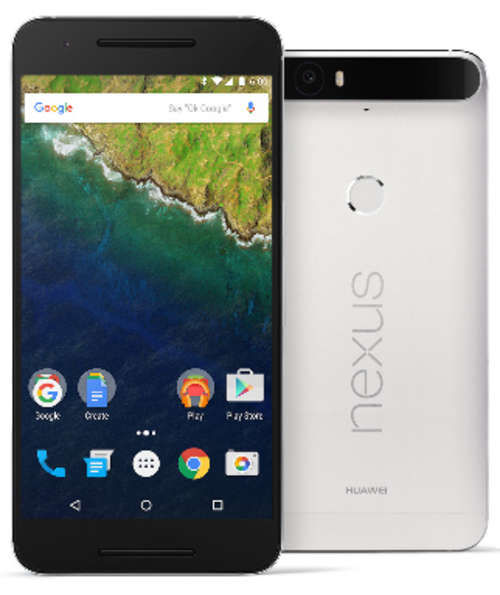 GOOGLE NEXUS 6P 32GB ALUMINIUM | INSTOCK