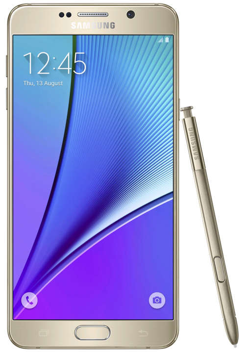 SAMSUNG GALAXY NOTE 5 N9208 32GB LTE DUAL SIM SILVER TITANIUM | INSTOCK