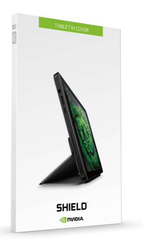 NVIDIA SHIELD TABLET K1 COVER BLACK | INSTOCK