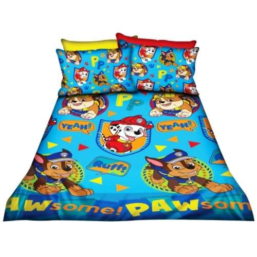 PAWPATROL Kids Duvet Sets (Single)