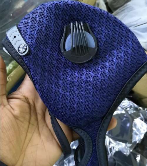 Activated Carbon Sports Mask