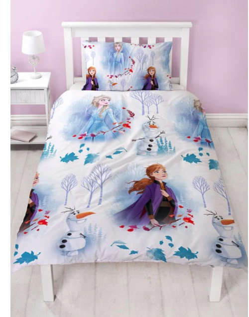 Kids Duvet Sets - FROZEN - DOUBLE