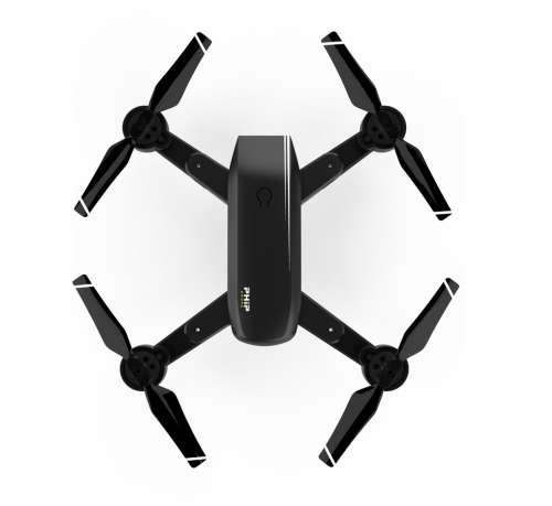 JD P10 Foldable Drone with 4K Dual Cameras