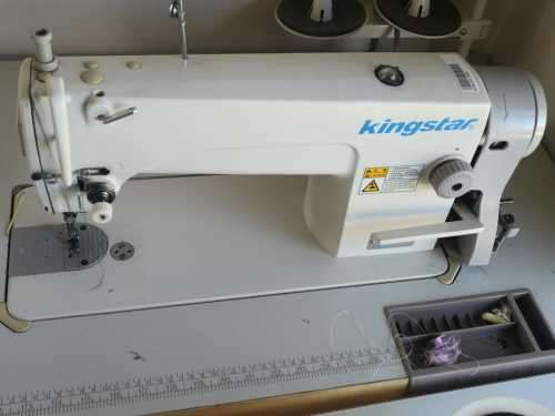 Kingstar KS-8700 Industrial Machine