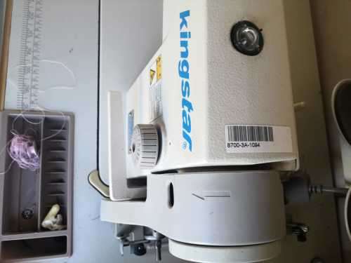 Kingstar KS-8700 Industrial Machine