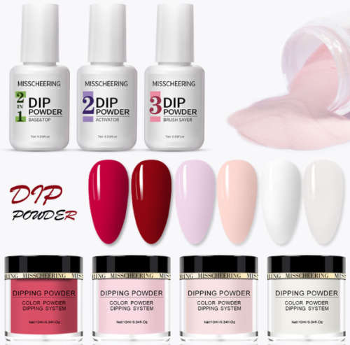 Dipping Powder Nail Kit #1