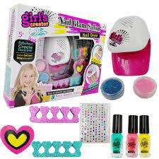 Kids Nail Set Glam Salon