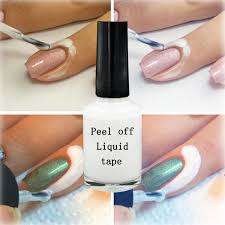 15ml Liquid Latex - Peel Off Tape