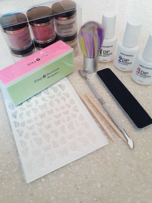 Dipping Powder Nail Kit #1