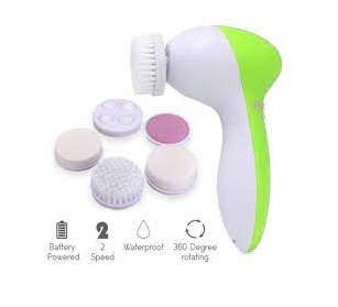 5in1 Facial Cleaning Beauty Care Massager