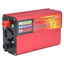 800W /12V Modified Power Inverter
