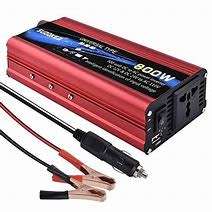 800W /12V Modified Power Inverter