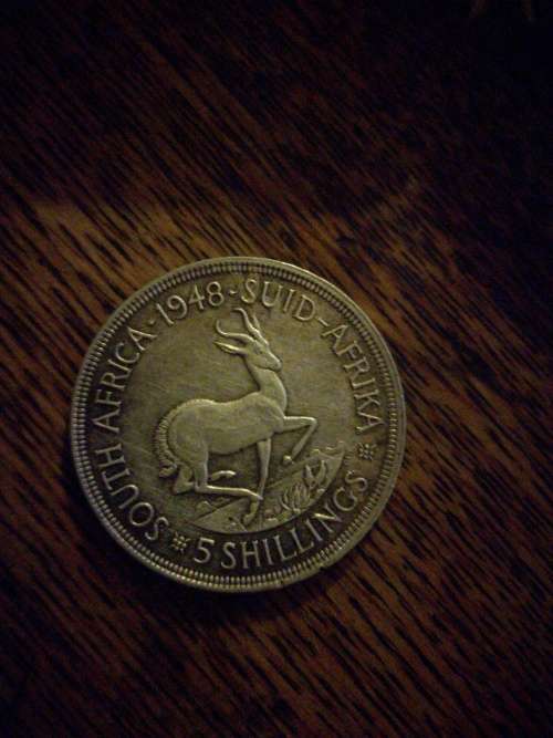 5s South Africa 1948