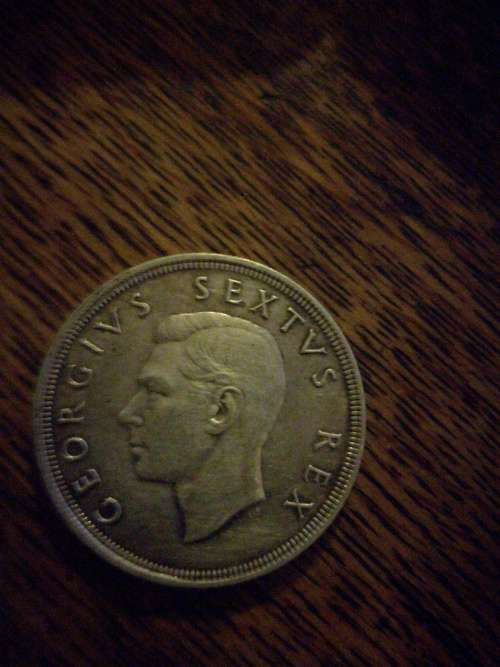5s South Africa 1948
