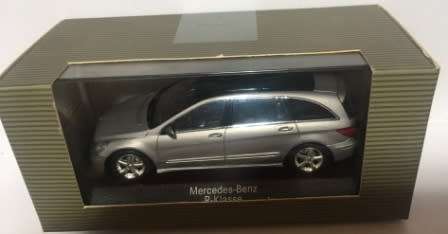 Mercedes Benz R Class 2006 Minichamps